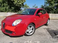 Usata Alfa Romeo MiTo 155 CV (114 kW) 2008 Utilitaria