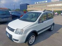 usata Fiat Panda 4x4 Panda 1.2 Climbing GANCIO TRAINO -DA603KC