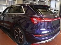 Usata Audi e-tron S-Line 158 kW (215 CV) 2021 Lilla SUV