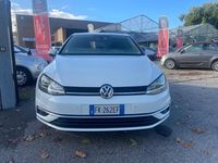 Usata VW Golf VII Business 115 CV (84 kW) 2017 Bianco Berlina