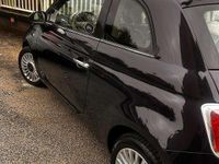 Usata Fiat 500 Pop 95 CV (69 kW) 2012 Blu/azzurro Utilitaria