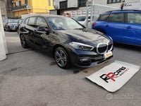 Usata BMW 118 M Sport 204 CV (150 kW) 2021 Nero Utilitaria