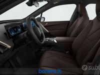 Nuova BMW iX 300 kW (408 CV) 2025 Grigio SUV