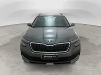 Usata Skoda Kamiq Ambition 95 CV (69 kW) 2024 Grigio SUV