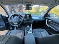 Usata BMW 116 Advantage 116 CV (85 kW) 2020 Nero Utilitaria