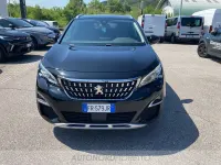Usata Peugeot 3008 GT-line 131 CV (96 kW) 2018 Nero SUV