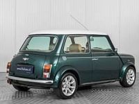 Usata Rover Mini 63 CV (46 kW) 1996 Verde Berlina