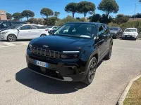 Usata Jeep Avenger Altitude 101 CV (74 kW) 2023 Nero SUV