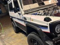 Usata Mercedes G240 72 CV (52 kW) 1986 Bianco SUV