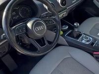 Usata Audi A3 Design 116 CV (85 kW) 2019 Nero Berlina
