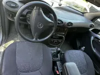 Usata Mercedes A170 Elegance 95 CV (69 kW) 2003 Grigio Utilitaria