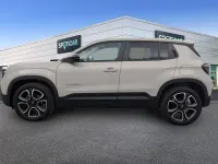 Usata Jeep Avenger Altitude 101 CV (74 kW) 2025 Grigio SUV