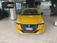 Usata Peugeot 208 Active 75 CV (55 kW) 2023 Giallo Utilitaria