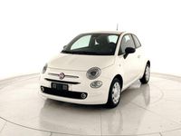 Usata Fiat 500 70 CV (51 kW) 2023 Bianco Berlina