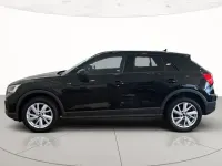 Begagnad Audi Q2 Business Plus 150 HK (110 kW) 2022 Svart SUV