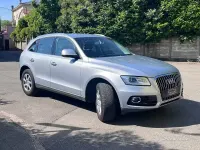 Usata Audi Q5 Advanced 190 CV (139 kW) 2015 Grigio SUV
