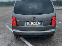 Usata VW Touran 109 CV (80 kW) 2008 Monovolume