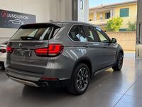 Usata BMW X5 Luxury Line 231 CV (169 kW) 2017 Grigio SUV