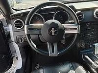 Usata Ford Mustang 387 CV (284 kW) 2006 Bianco Cabrio