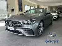 Usata Mercedes E220 Premium 194 CV (142 kW) 2021 Griglio selenite Cabrio