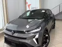 Nuova Renault Captur Techno 101 CV (74 kW) 2026 Grigio SUV