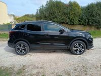 Usata Nissan Qashqai N-Connecta 110 CV (80 kW) 2018 Nero SUV