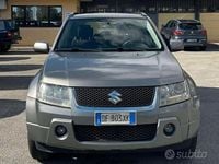Usata Suzuki Grand Vitara 129 CV (94 kW) 2007 Grigio Station wagon