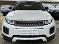 usata Land Rover Range Rover evoque 2.0 eD4 Coupé SE