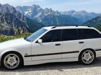 Usata BMW 318 241 CV (177 kW) 1996 Station wagon
