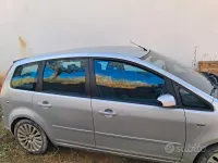 Usata Ford C-MAX 90 CV (66 kW) 2007 Grigio Monovolume