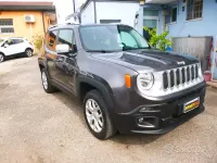 Usata Jeep Renegade Limited 140 CV (102 kW) 2016 Grigio SUV