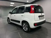 Usata Fiat Panda Lounge 95 CV (69 kW) 2017 Bianco Utilitaria