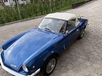Usata Triumph Spitfire 84 CV (61 kW) 1972 Cabrio