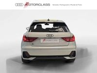 Nuova Audi A1 Sportback S-Line 116 CV (85 kW) 2025 Bianco ghiacciaio metallizzato Utilitaria