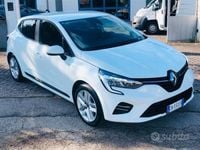 Usata Renault Clio V Evolution 100 CV (73 kW) 2023 Bianco Berlina
