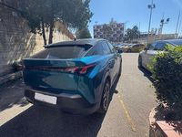 Usata Peugeot e-3008 GT 2025 Blu SUV
