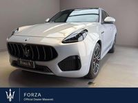 Usata Maserati Grecale GT 300 CV (220 kW) 2022 Bianco astro SUV