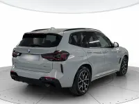 Usata BMW X3 M Sport 286 CV (210 kW) 2023 Brooklyn grey SUV