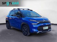 Usata Citroën C3 Aircross Feel 110 CV (80 kW) 2023 Voltaic blue SUV