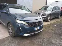 Usata Peugeot 3008 Allure 181 CV (133 kW) 2021 Blu/azzurro SUV