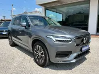 Usata Volvo XC90 Momentum 235 CV (172 kW) 2020 Grigio SUV
