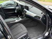 Usata BMW 520 190 CV (139 kW) 2018 Nero Station wagon