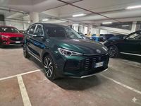 Usata MG ZS 107 CV (78 kW) 2025 Verde SUV