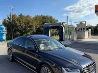 Usata Audi A8 Ambiente 258 CV (189 kW) 2015 Berlina