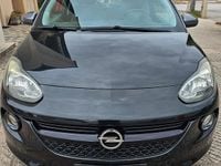 Usata Opel Adam 70 CV (51 kW) 2016 Nero Utilitaria