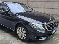 Usata Mercedes S350 Premium 258 CV (189 kW) 2015 Berlina