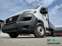 Usata Fiat Ducato 140 CV (102 kW) 2024 Bianco Furgone