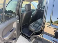 Usata Jeep Cherokee Sport 143 CV (105 kW) 2004 Nero SUV