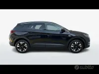 Occasion Opel Grandland X Innovation 131 ch (96 kW) 2018 Noir SUV
