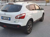 Usata Nissan Qashqai N-TEC 141 CV (103 kW) 2011 SUV